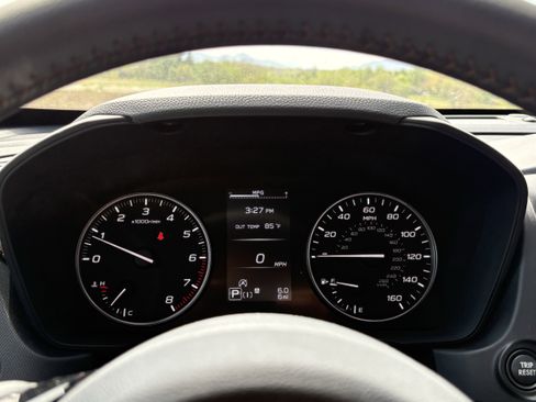 New 2026 Subaru Forester Sport AWD/4WD image 14