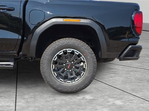 New 2026 GMC Canyon AT4 image 25