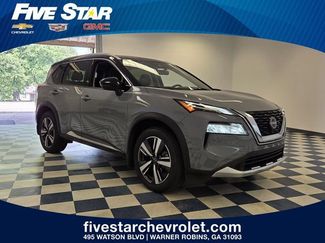 Used 2023 Nissan Rogue Platinum FWD video 1