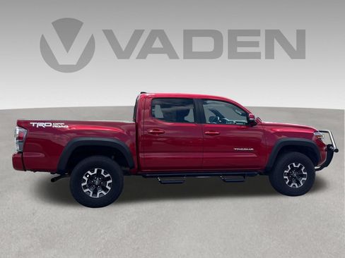 Used 2022 Toyota Tacoma TRD Off-Road w/ Technology Package RWD image 25