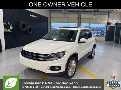 Used 2014 Volkswagen Tiguan SEL