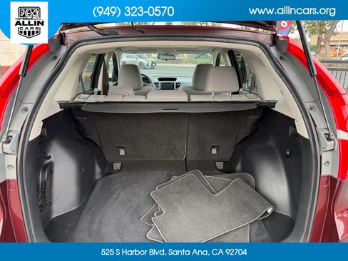 Used 2016 Honda CR-V EX image 18