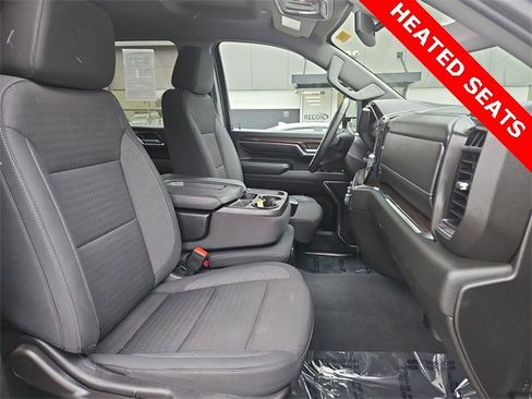 Certified 2024 Chevrolet Silverado 2500 LT w/ All Star Edition image 27