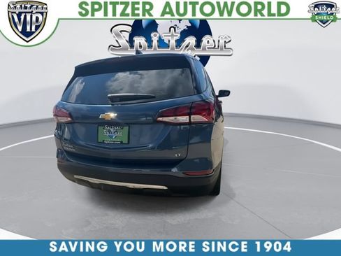 Used 2024 Chevrolet Equinox LT w/ LPO, Floor Liner Package FWD image 8