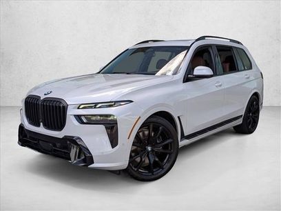 Used 2024 BMW X7 xDrive40i w/ Executive Package