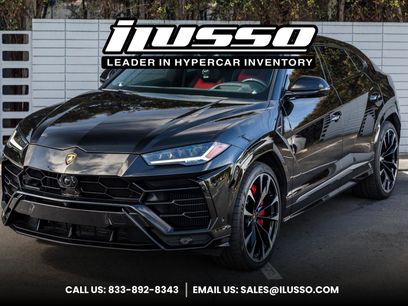Used 2020 Lamborghini Urus