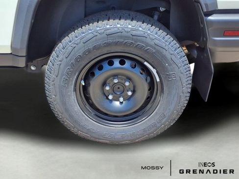New 2026 INEOS Grenadier AWD/4WD image 7