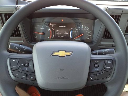 New 2025 Chevrolet Low Cab Forward 5500 XD RWD image 23