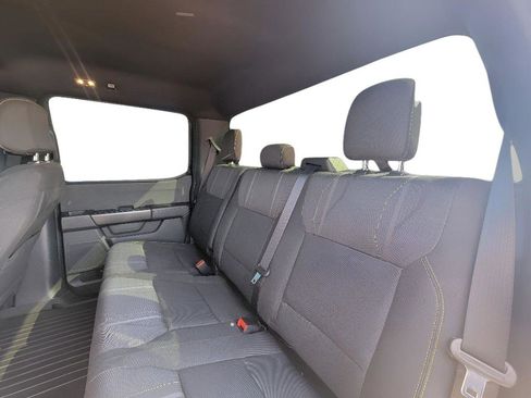Used 2024 Ford F150 STX w/ STX Black Appearance Package AWD/4WD image 26