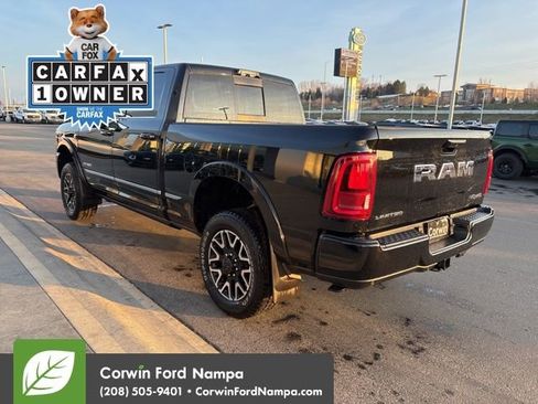 Used 2025 RAM 2500 Limited image 5