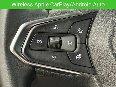 Certified 2024 Chevrolet TrailBlazer ACTIV w/ Convenience Package AWD/4WD image 37