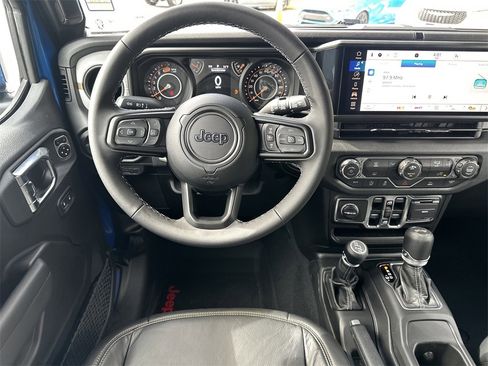 New 2026 Jeep Wrangler Sport S image 11