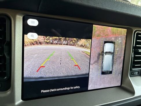 Used 2025 Ford Bronco Outer Banks image 33