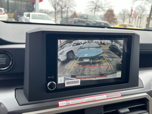 New 2026 Toyota Tacoma SR5 AWD/4WD image 14