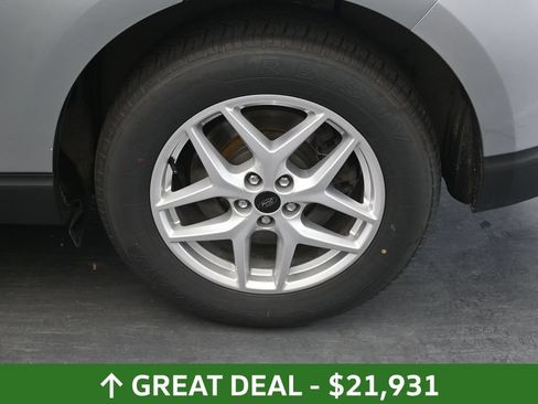 Used 2024 Ford Edge SEL AWD/4WD image 15