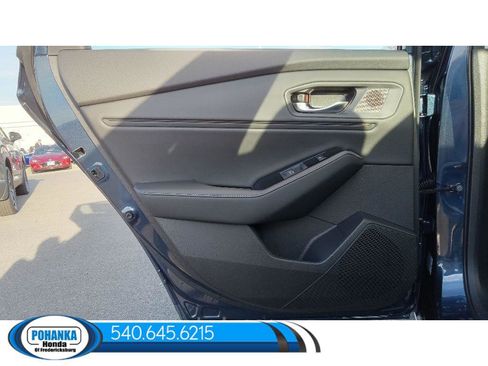 New 2025 Honda Accord Hybrid Touring image 35