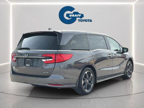 Used 2023 Honda Odyssey Elite image 7