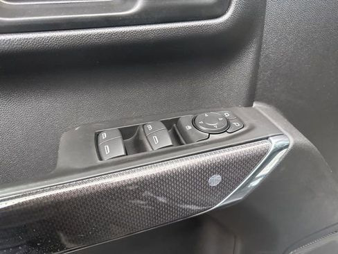 New 2026 Chevrolet Silverado 1500 Custom Trail Boss w/ Midnight Edition image 13