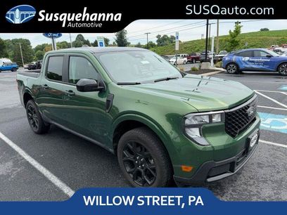Used 2025 Ford Maverick XLT w/ Black Appearance Package
