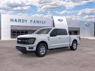 New 2026 Ford F150 XLT w/ Equipment Group 302A MID AWD/4WD video 1