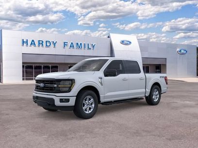 New 2026 Ford F150 XLT w/ Equipment Group 302A MID