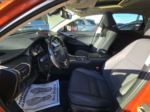 Used 2020 Lexus NX 300 AWD w/ Premium Package image 4