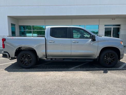 New 2026 Chevrolet Silverado 1500 RST w/ RST Select Package AWD/4WD image 3