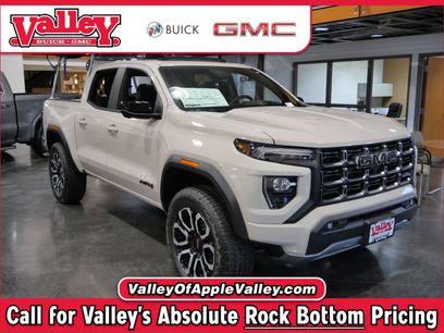 New 2026 GMC Canyon AT4 w/ Technology Plus Package