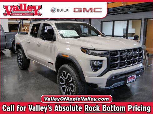 New 2026 GMC Canyon AT4 w/ Technology Plus Package image 1