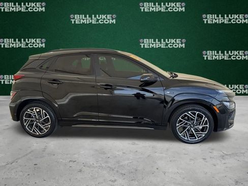 Used 2023 Hyundai Kona N Line w/ Cargo Package image 4