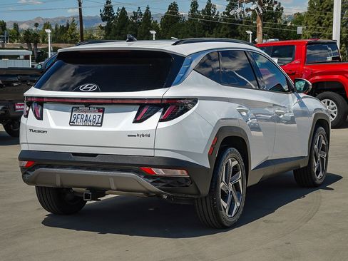 Used 2022 Hyundai Tucson Limited AWD/4WD image 7