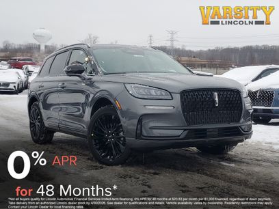 New 2026 Lincoln Corsair Premiere