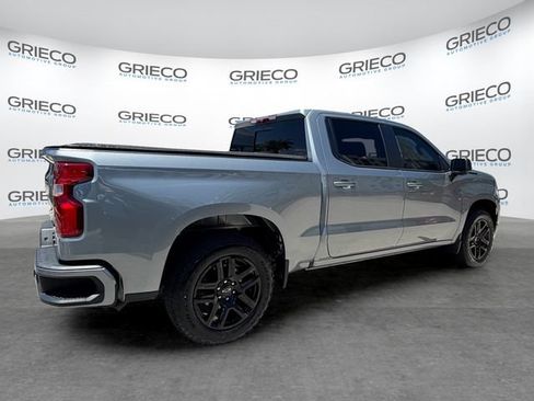 Used 2023 Chevrolet Silverado 1500 RST w/ Convenience Package II AWD/4WD image 7