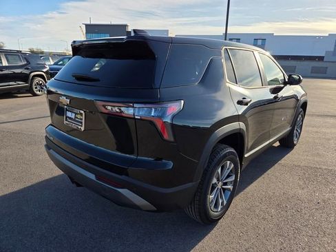 New 2026 Chevrolet Equinox LT AWD/4WD image 4
