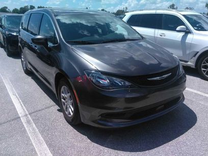 Used 2022 Chrysler Voyager LX