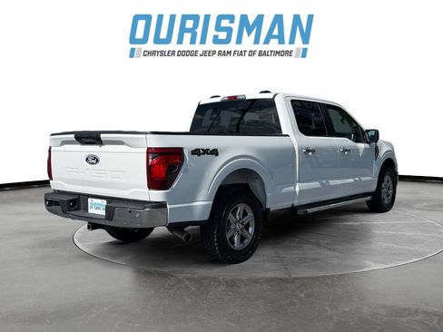 Used 2024 Ford F150 XLT w/ Tow/Haul Package AWD/4WD image 6