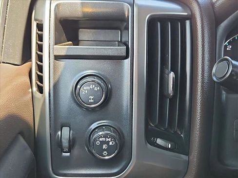 Certified 2017 Chevrolet Silverado 1500 LT w/ All Star Edition AWD/4WD image 17