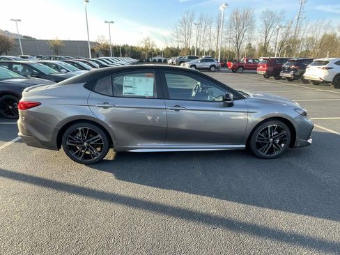 New 2026 Toyota Camry XSE image 13