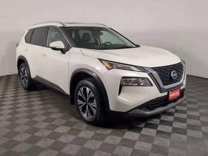 Certified 2023 Nissan Rogue SV w/ SV Premium Package