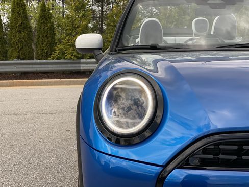New 2026 MINI Cooper Convertible FWD image 40