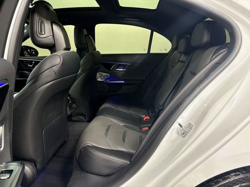 Used 2025 Mercedes-Benz C 36 AMG S image 29