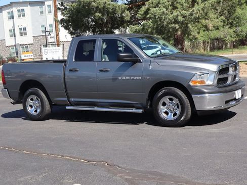 Used 2011 RAM 1500 ST w/ ST Popular Equipment Group AWD/4WD image 2