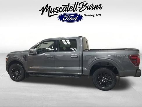 Used 2025 Ford F150 Lariat AWD/4WD image 4