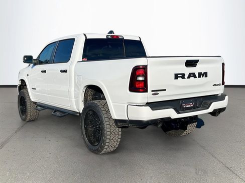 New 2026 RAM 1500 Big Horn AWD/4WD image 5