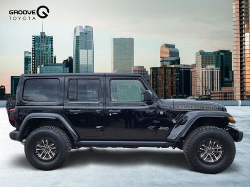 Used 2024 Jeep Wrangler Unlimited Rubicon 392 AWD/4WD image 7
