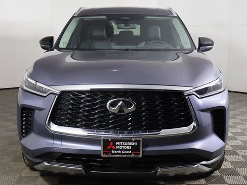 Used 2022 INFINITI QX60 Sensory image 16