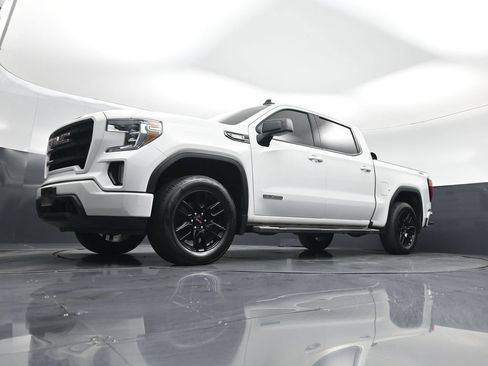 Used 2021 GMC Sierra 1500 Elevation w/ X31 Off-Road Package AWD/4WD image 41