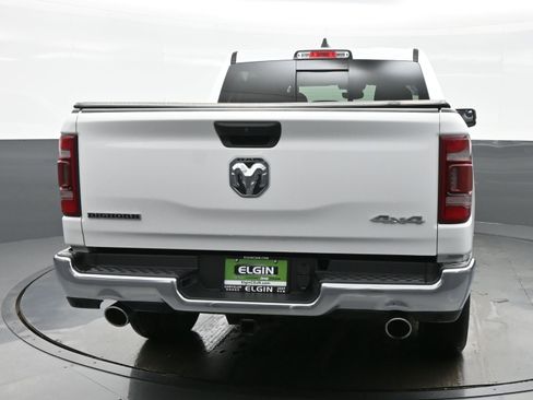 Used 2023 RAM 1500 Big Horn AWD/4WD image 7