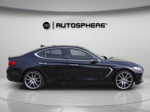 Used 2021 Genesis G70 2.0T w/ Prestige Package image 11