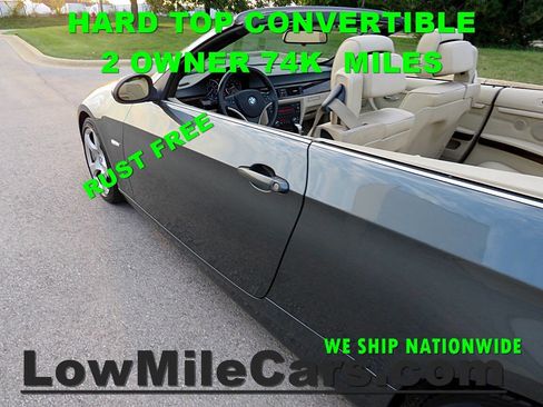 Used 2009 BMW 328i Convertible image 55